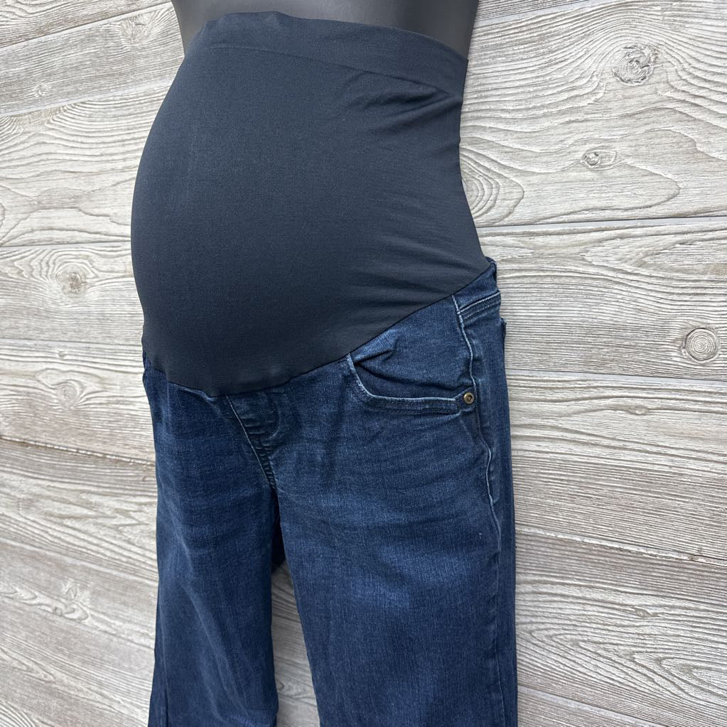 Full Panel Bootcut Jeans 4/Small