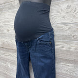 Full Panel Bootcut Jeans 4/Small