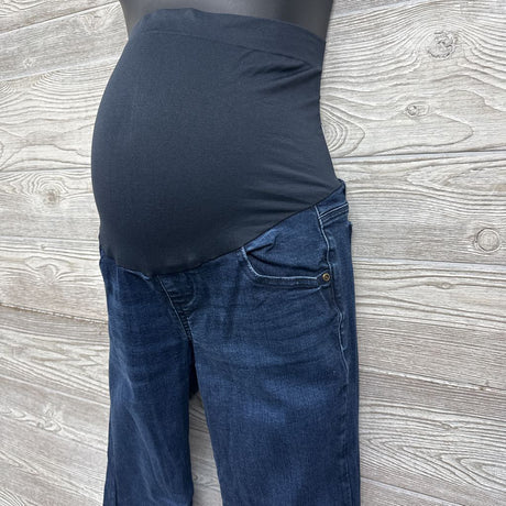 Full Panel Bootcut Jeans 4/Small