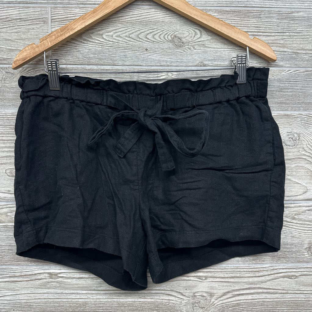 Linen Shorts XS