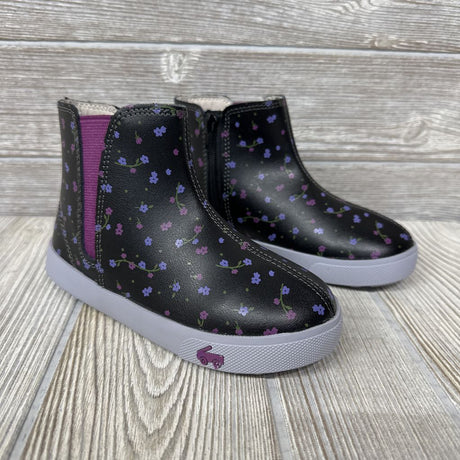 NEW Keegan Floral Shoes 10