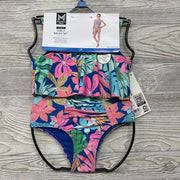 NEW 2 Pc Bikini Swimsuit 2t