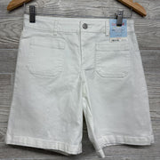 NEW Bermuda Jean Shorts 10