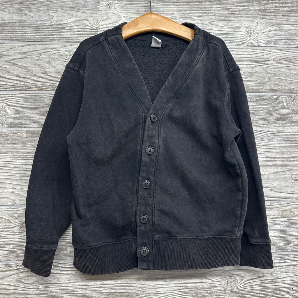 Weathered Cardigan 6