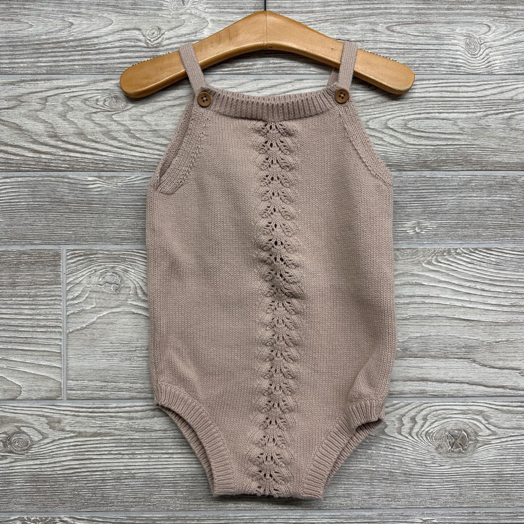 Knit Romper 3