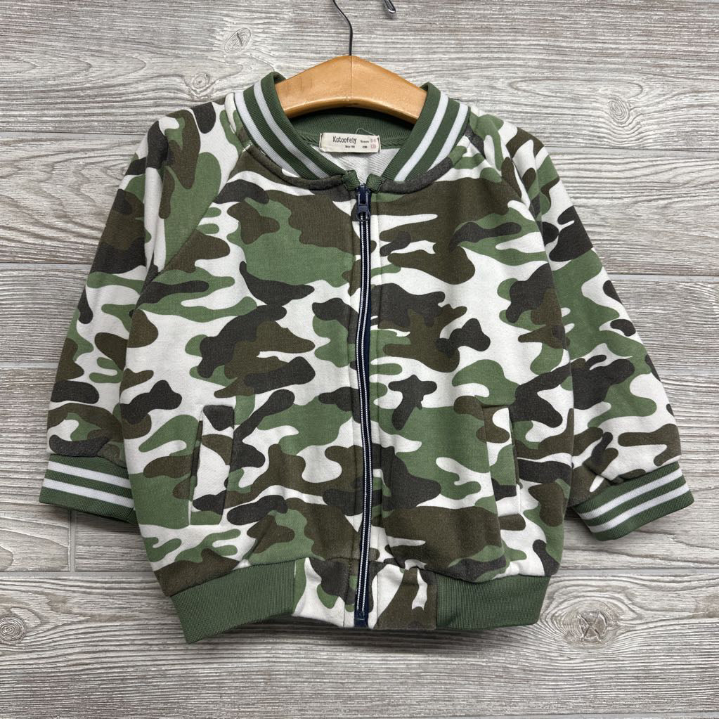 Camo Jacket 5