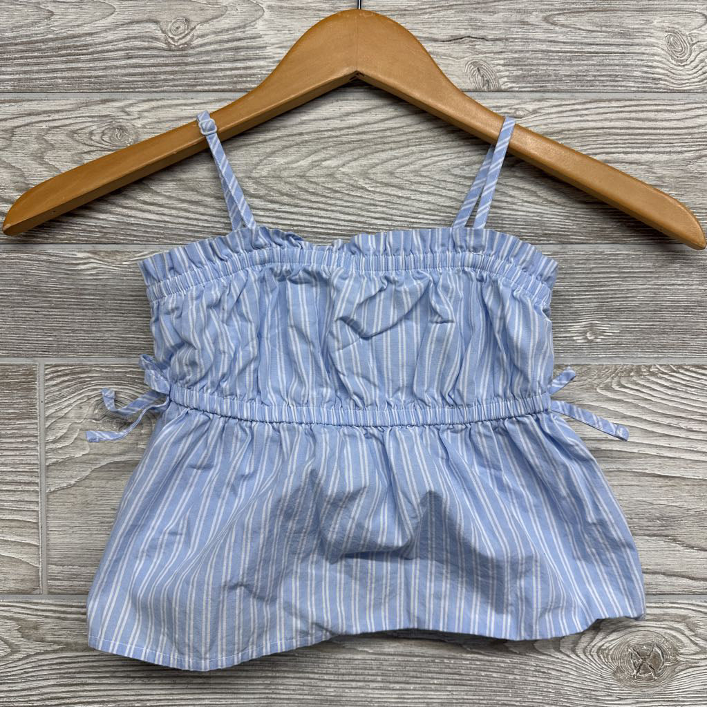 Tank Shirt Stripes 7