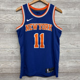 Jersey NEW York Knicks 11 Ntilikina