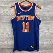 Jersey NEW York Knicks 11 Ntilikina