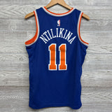 Jersey NEW York Knicks 11 Ntilikina