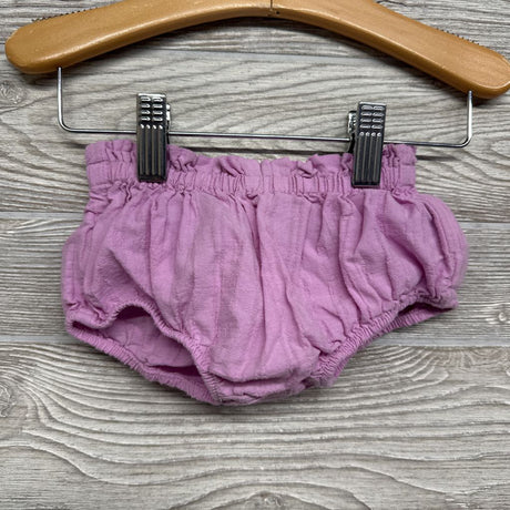 Smocked Flutter Sleeve Shirt & Shorts 0-3M