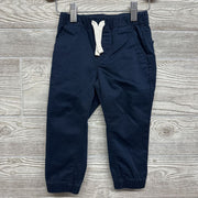 Drawstring Pull On Jogger Pants 2t