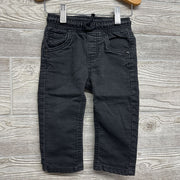 Straight Drawstring Jeans 18M