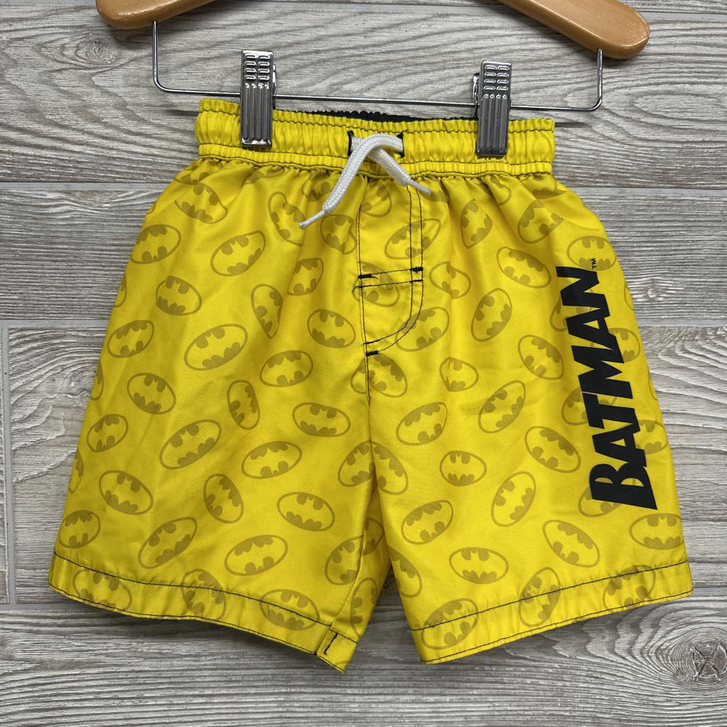 Batman Swimtrunks 2t