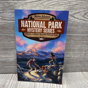 National Park Mystery Series Book 1