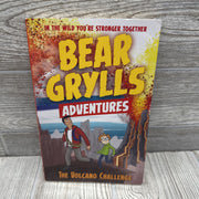 Bear Grylls Adventures The Volcano Challenge