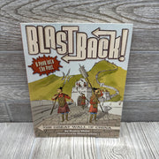 Blast Back A Peek Into The Past The Great Wall Of China Book