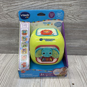 NEW Busy Learners Music Activity Cube