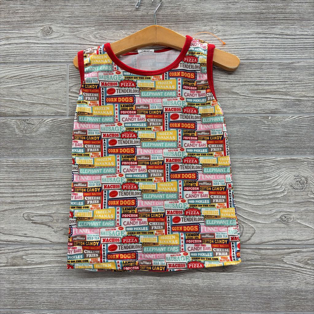 NEW Fair Tank Top 3t