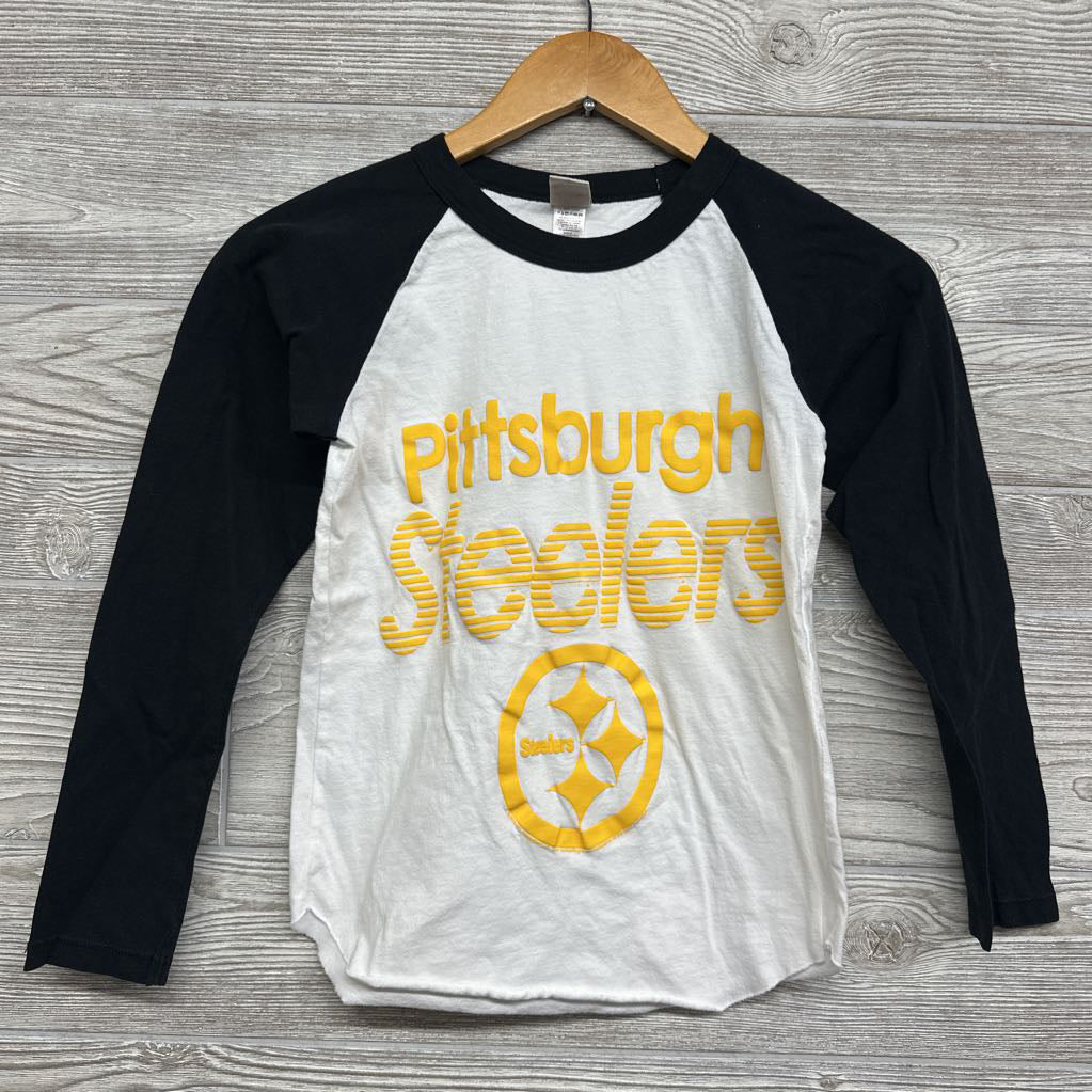 Raglan Shirt Pittsburgh Steelers 14