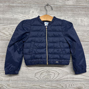 Puffer Jacket Ruffle Collar 18M