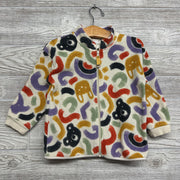 Fleece Jacket Printed 3t