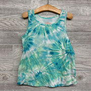 Tank Top Tie Dye 8