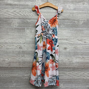 Tank Dress Flowers 8