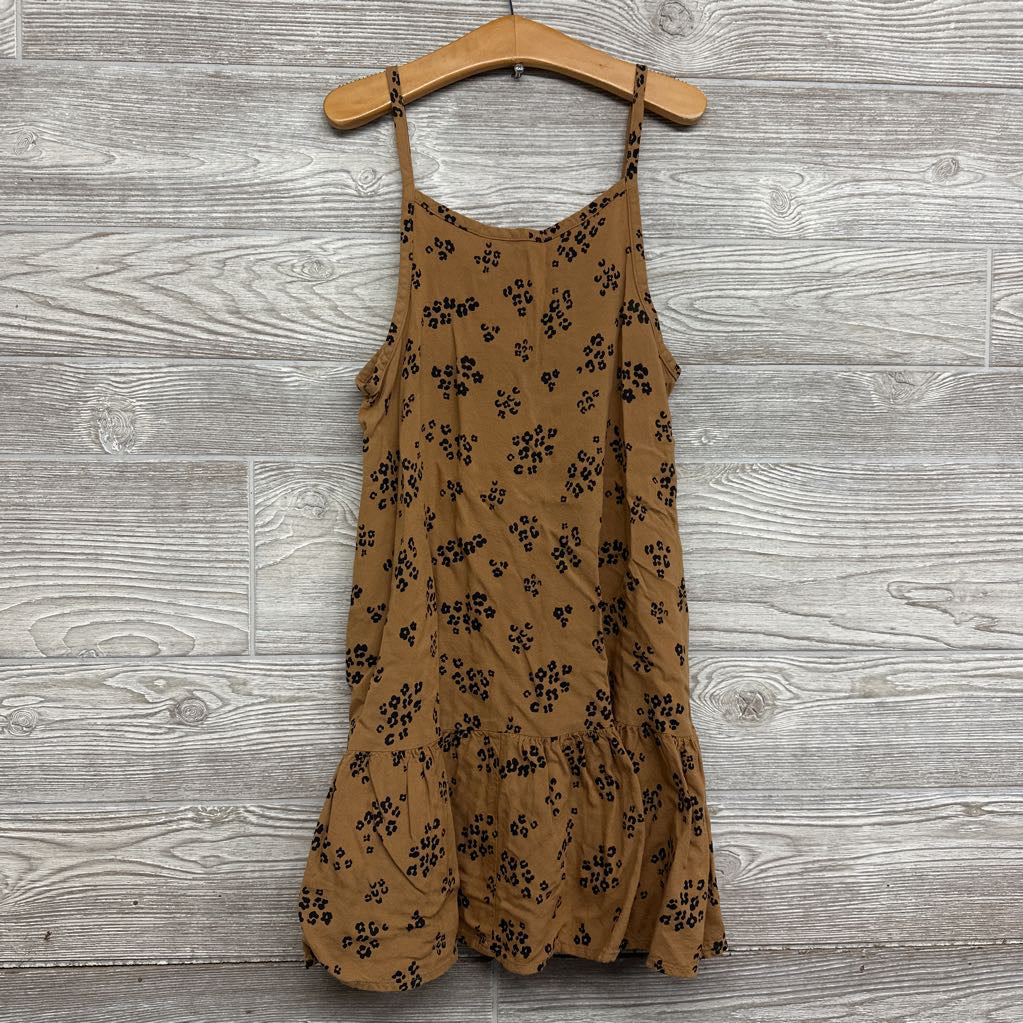 Animal Print Tank Dress 7