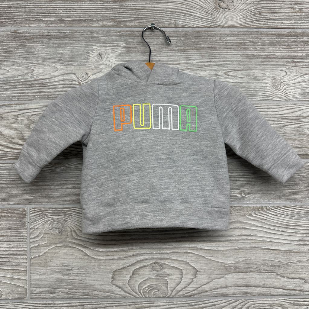 Hoodie Logo 0-3M