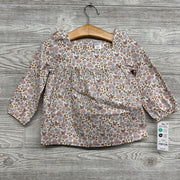 NEW Shirt Flowers 18M