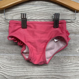 LS Rash Guard & Bottoms Sea Horse 12-18M