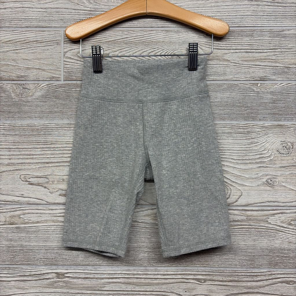 Ribbed Bike Shorts 6