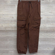 Baggy Cargo Drawstring Jogger Pants 10