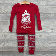 2 Pc Pj Cozy Vibes 3t