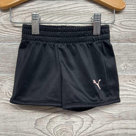 Shirt Logo & Active Shorts 12M