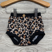Bubble Shorts Animal Print 0-3M