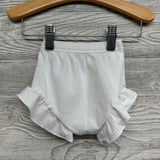 Ribbed Tank & Shorts 0-3M
