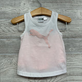 Tank Logo & Shorts 12M