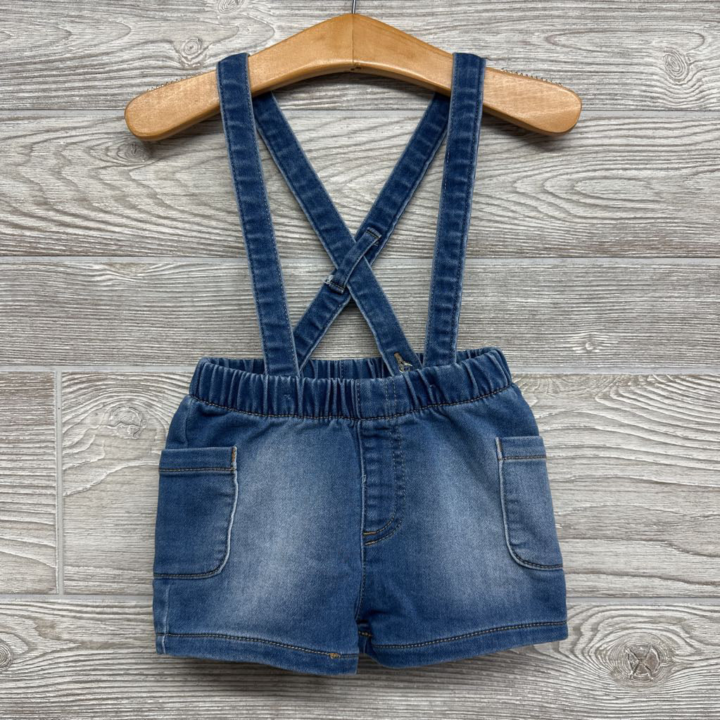 Suspender Shortalls 12M