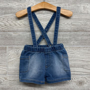 Suspender Shortalls 12M