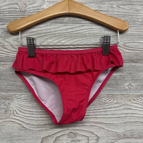 2 Pc Swimsuit LS Shirt & Bottoms Strawberries 4t