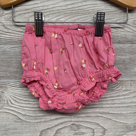 Woven Tank Top & Shorts Flowers 3-6M