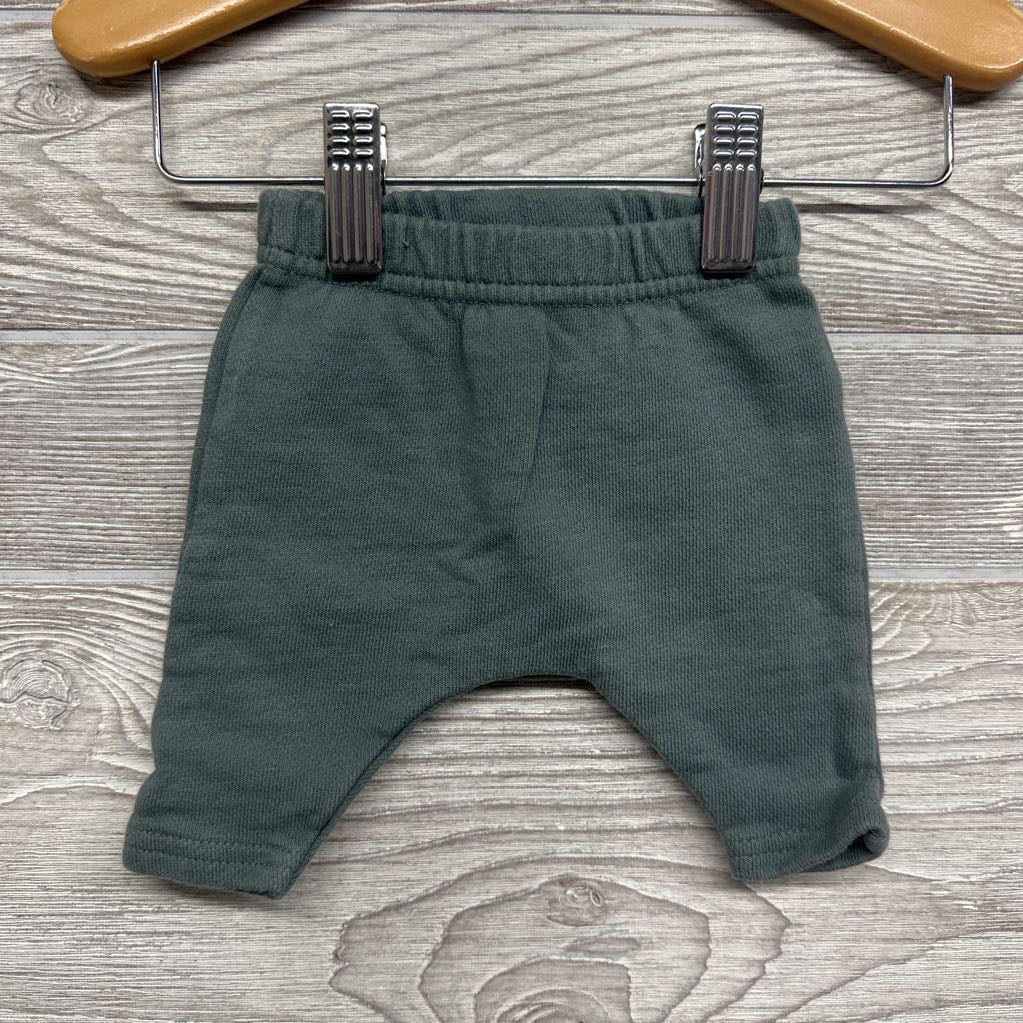 Harem Pants Organic NB