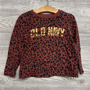 LS Shirt Hearts Logo 5t