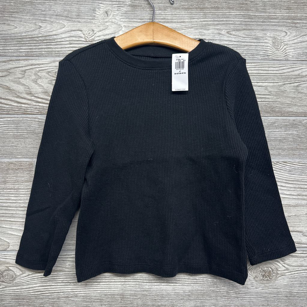 NEW Waffle Knit Shirt 4t