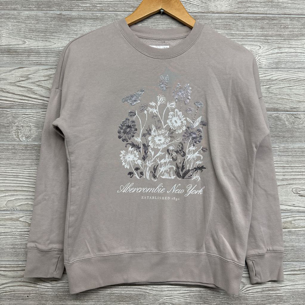 Crewneck Flowers 11-12