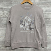 Crewneck Flowers 11-12