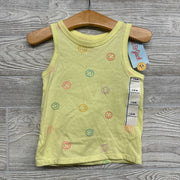 NEW Tank Top Smiley Faces 18m