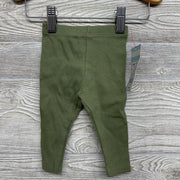 NEW Ribbed Leggings 0-3M